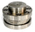 NEW FRONTLINE INDUSTRIES INC. BIG BOY STAINLESS STEEL SPACER COUPLING