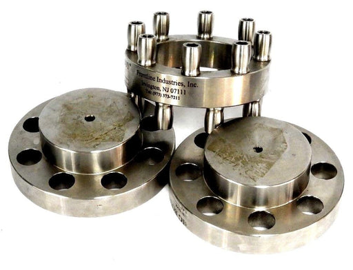 NEW FRONTLINE INDUSTRIES INC. BIG BOY STAINLESS STEEL SPACER COUPLING