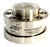 NEW FRONTLINE INDUSTRIES INC. BIG BOY STAINLESS STEEL SPACER COUPLING