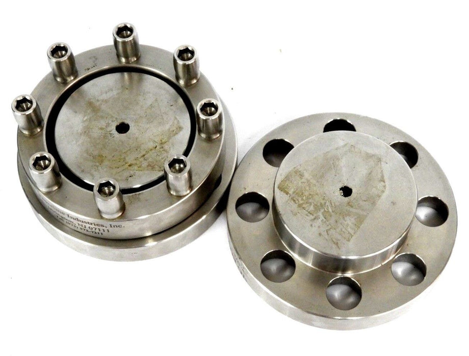 NEW FRONTLINE INDUSTRIES INC. BIG BOY STAINLESS STEEL SPACER COUPLING