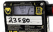 UFM SN-ASB4GLM-4-500V.9-A1WR-C UNIVERSAL FLOW MONITOR TYPE: 4