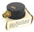 NIB CONTINENTAL PRECISION INSTRUMENTS 05-022-318 2'' 1/4 BM, 30 PSI GAUGE