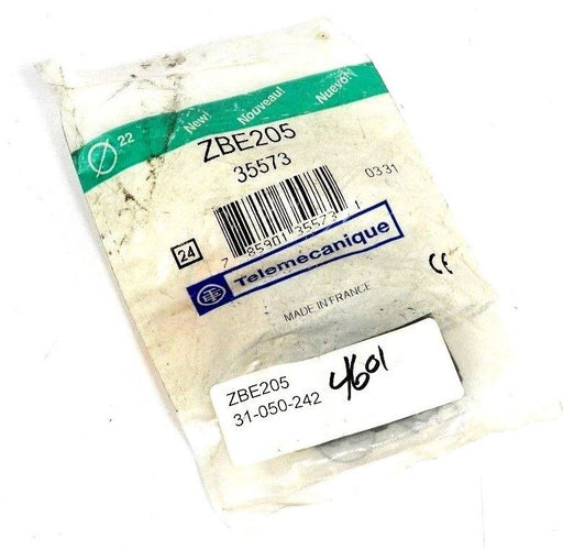 NEW TELEMECANIQUE ZBE205 CONTACT BLOCK
