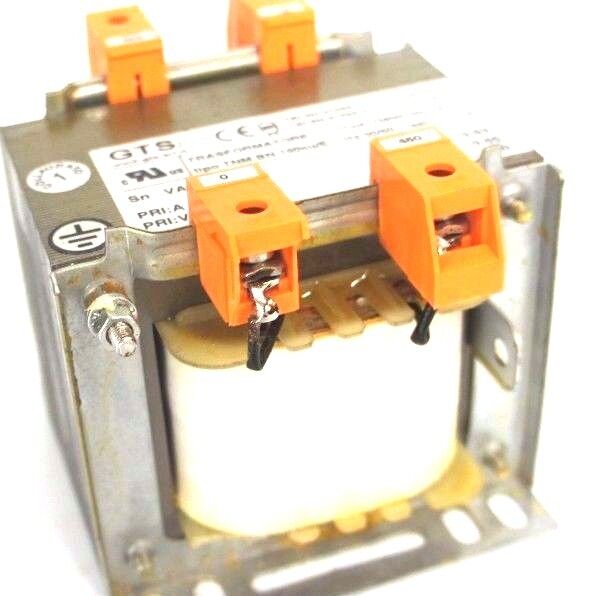 GTS TM001501101UL TRANSFORMER TIPO TNM BN 150CU/E, 50/60HZ, FASI 1, CI.A