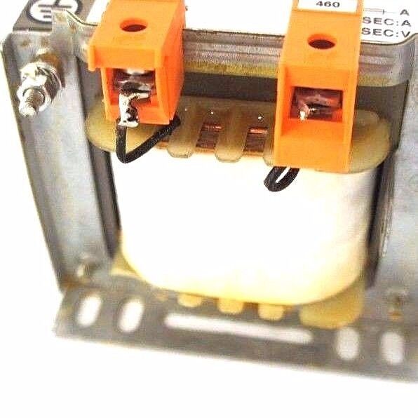GTS TM001501101UL TRANSFORMER TIPO TNM BN 150CU/E, 50/60HZ, FASI 1, CI.A