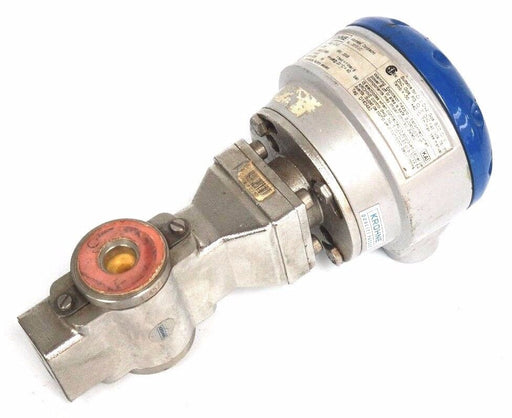 KROHNE OPTIFLUX 5000 -DIV2 WAFER STYLE ELECTROMAGNETIC FLOWMETER 5000DIV2