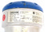 KROHNE OPTIFLUX 5000 -DIV2 WAFER STYLE ELECTROMAGNETIC FLOWMETER 5000DIV2