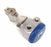 KROHNE OPTIFLUX 5000 -DIV2 WAFER STYLE ELECTROMAGNETIC FLOWMETER 5000DIV2