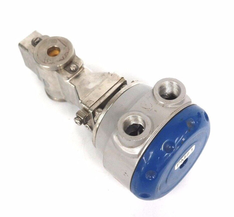 KROHNE OPTIFLUX 5000 -DIV2 WAFER STYLE ELECTROMAGNETIC FLOWMETER 5000DIV2