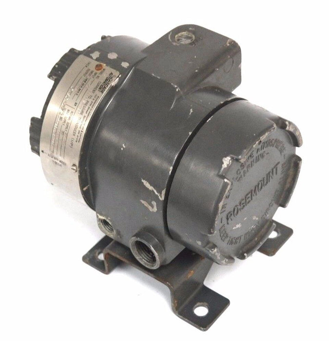 CASCADE AUTOMATION 3311DS1J1B2 PRESSURE TRANSMITTER