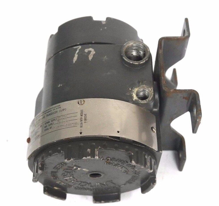 CASCADE AUTOMATION 3311DS1J1B2 PRESSURE TRANSMITTER