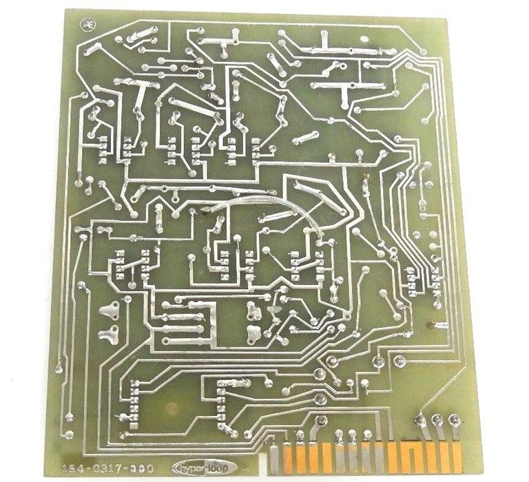 HYPER LOOP 162-0317-002 AMPLIFIER CARD 1620317002