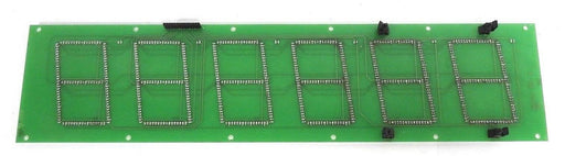 MC1211 REV. A TIMER DISPLAY BOARD EB0597