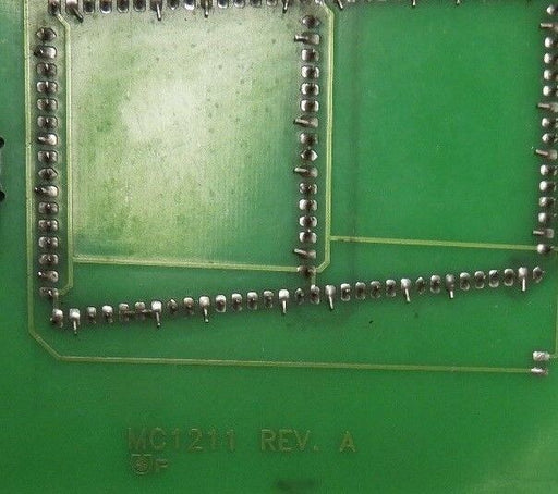 MC1211 REV. A TIMER DISPLAY BOARD EB0597