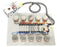 LOT OF 10 OHMITE RV4NAYSD503A POTENTIOMETER CMU5031 F8 TYPE AB