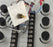 LOT OF 10 OHMITE RV4NAYSD503A POTENTIOMETER CMU5031 F8 TYPE AB
