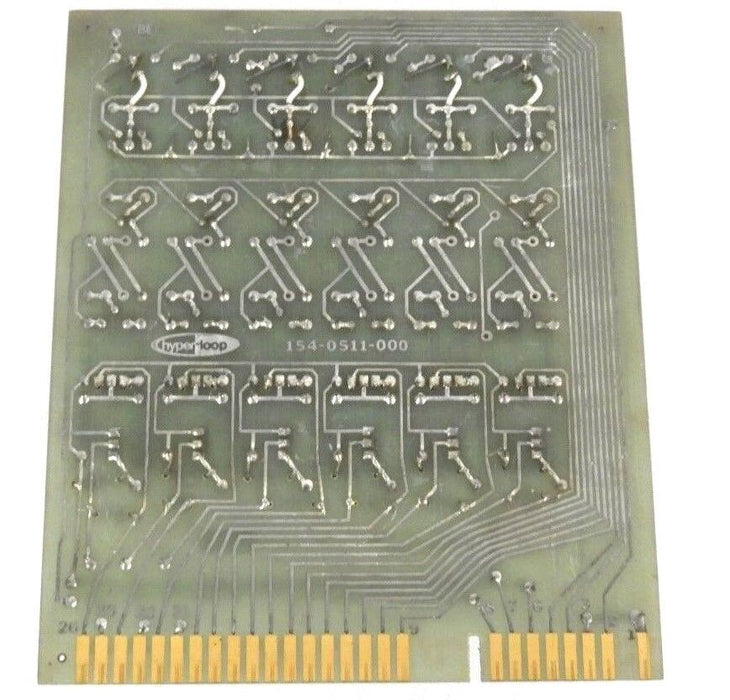 HYPER LOOP 162-0511-012 AMPLIFIER CARD 1620511012