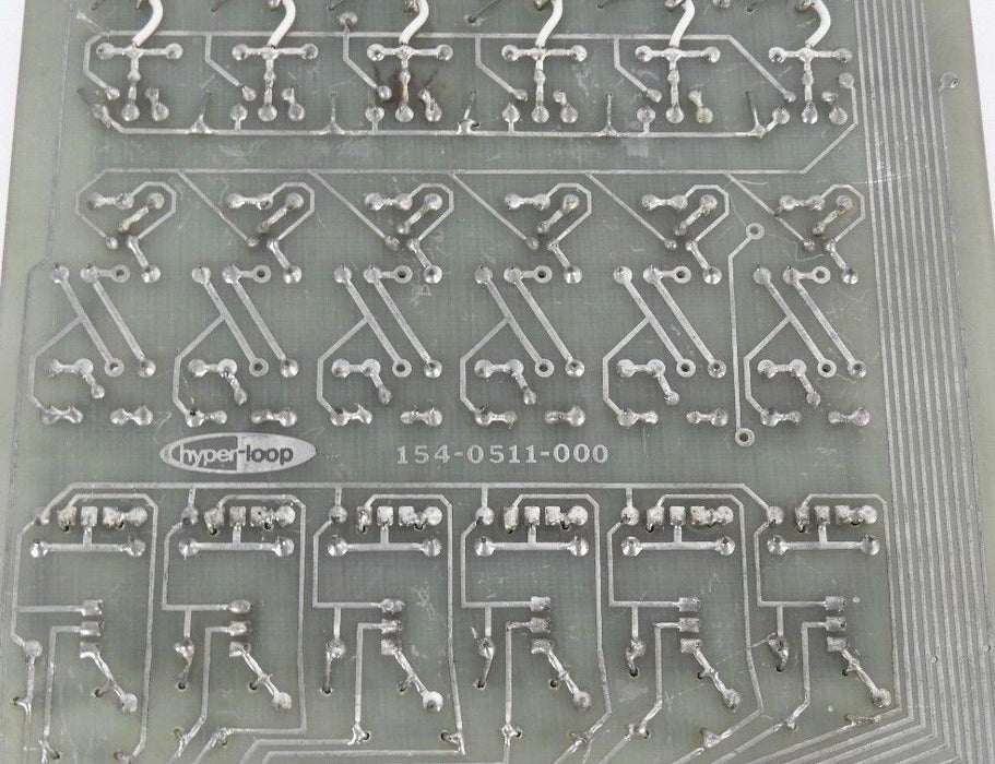 HYPER LOOP 162-0511-012 AMPLIFIER CARD 1620511012