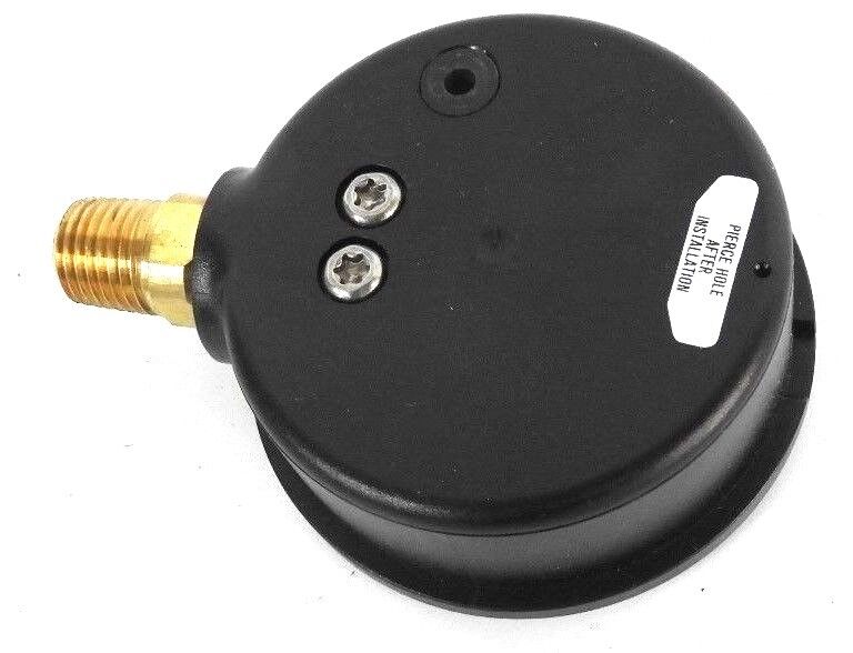 NIB WIKAI 113.13 2.5'' GAUGE P/N: 9678000 RANGE: 100PSI, CONN: 1/4'' NPT LM