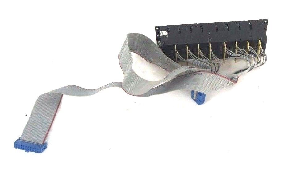 C&K 70289A1 8 DIGIT COUNTER MODULE REV. A S/N: 09250320253, 3004