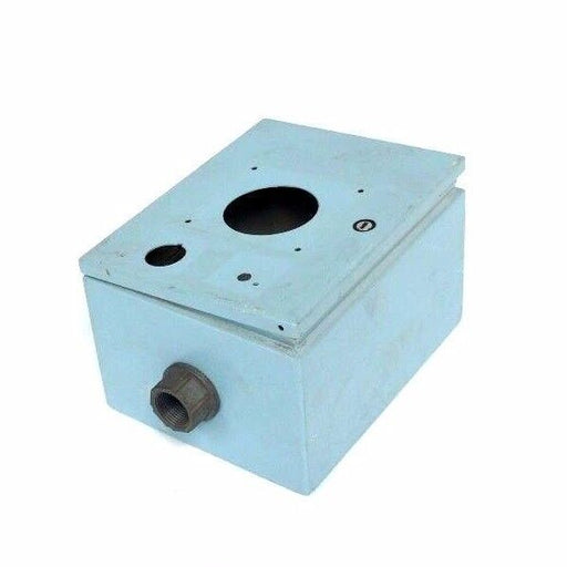 HOFFMAN ENCLOSURES L-HC252015 ENCLOSURE TYPE 4,12, 250X200X150