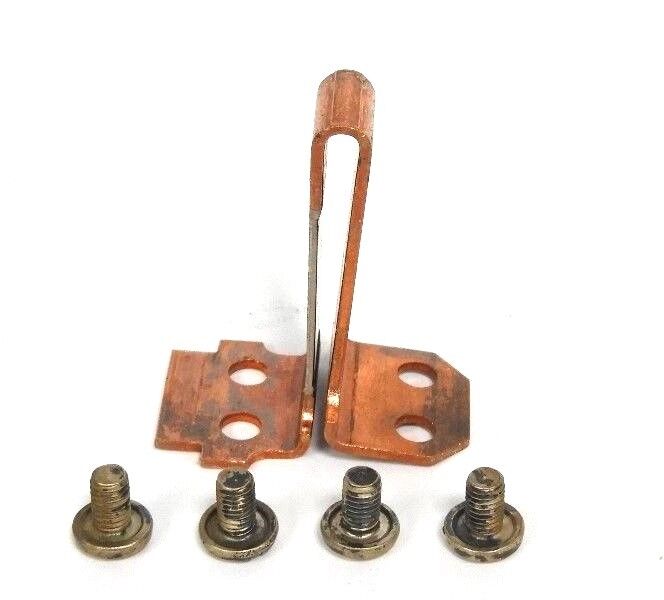 LOT OF 2 NIB SYLVANIA 2532 HEATER ELEMENTS