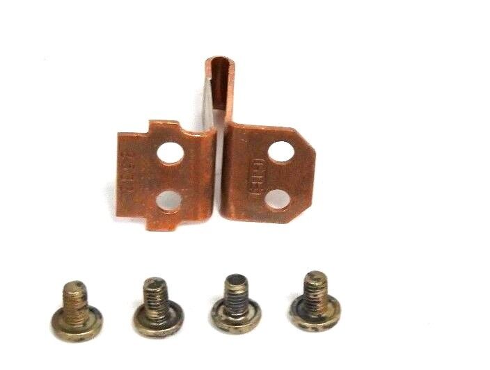 LOT OF 2 NIB SYLVANIA 2532 HEATER ELEMENTS