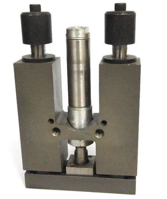 LOT OF 2 NUMATICS SH07501LB1ZCS4 SH SER. LINEAR SLIDE W/ 0750D01-01A-73 CYLINDER