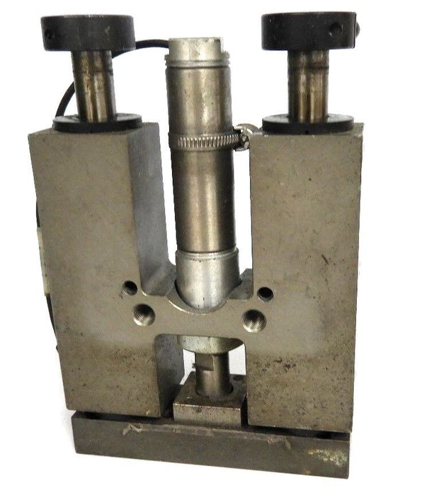 LOT OF 2 NUMATICS SH07501LB1ZCS4 SH SER. LINEAR SLIDE W/ 0750D01-01A-73 CYLINDER