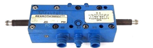 WABCO REXROTH PW67716-1 VALVES 150 PSI, PW677161