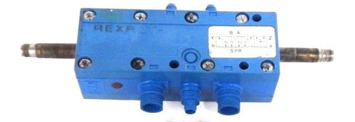 WABCO REXROTH PW67716-1 VALVES 150 PSI, PW677161