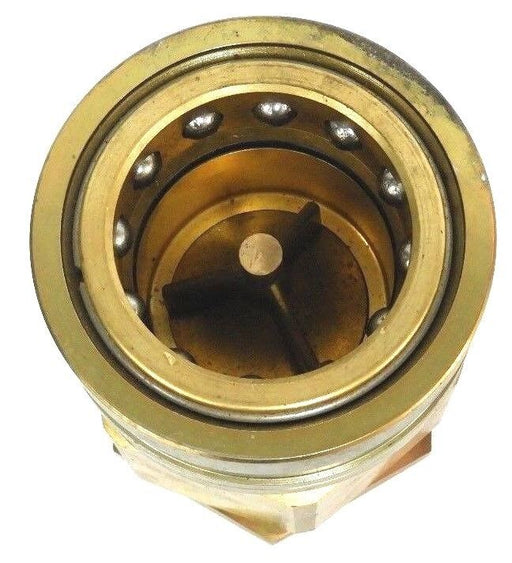 NEW HANSEN COUPLING SERIES S20-HKC QUICK CONNECT COUPLING 2-3/8" NPT, S20HKC