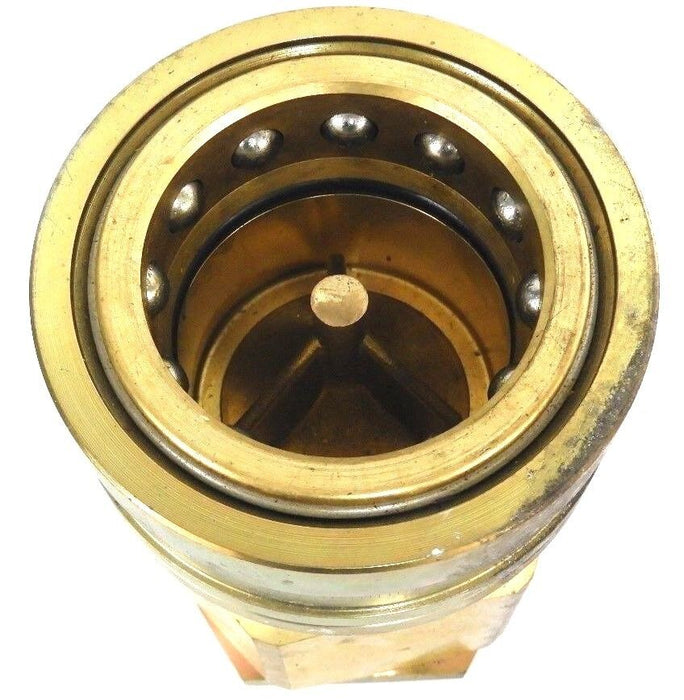 NEW HANSEN COUPLING SERIES S20-HKC QUICK CONNECT COUPLING 2-3/8" NPT, S20HKC
