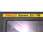 FANUC A02B-0281-D081 SERIES 21I-TB TOUCH PANEL LCD UNIT