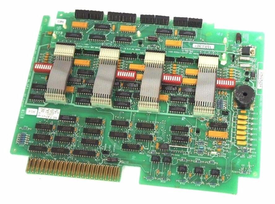 GE FANUC IC600BF831K INPUT MODULE W/ LIGHTS