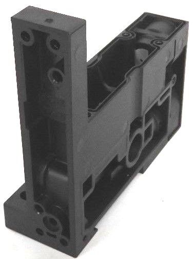 NIB FESTO CPA10-EPR END BLOCK RIGHT HAND FOR VALVE MANIFOLD