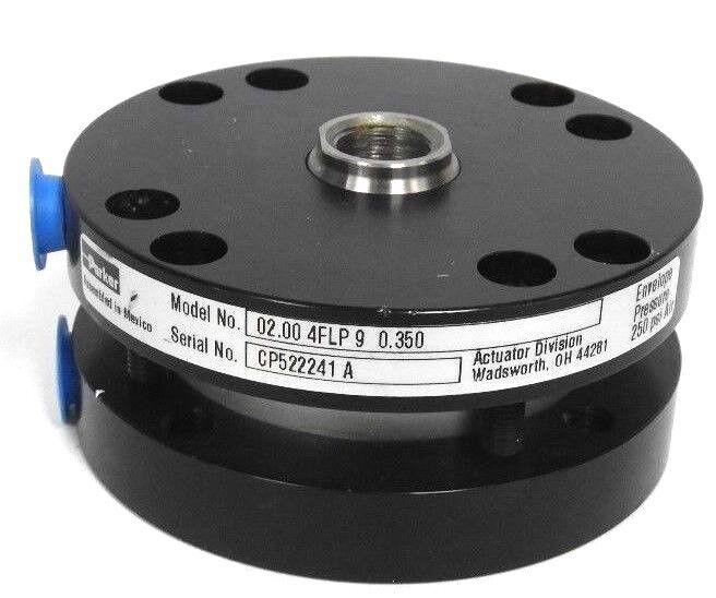 NEW PARKER 02.00 4FLP 9 0.350 CYLINDER 02.004FLP90.350