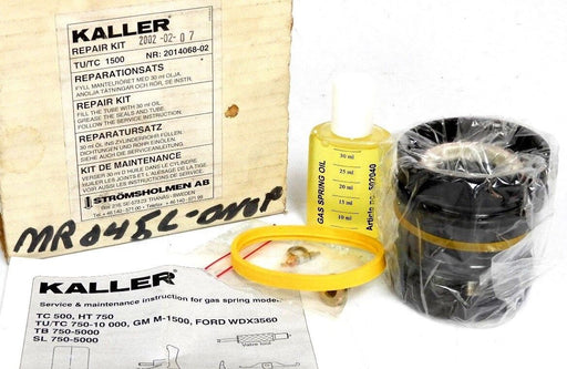 NIB KALLER TU/TC 1500 REPAIR KIT FOR GAS SPRING