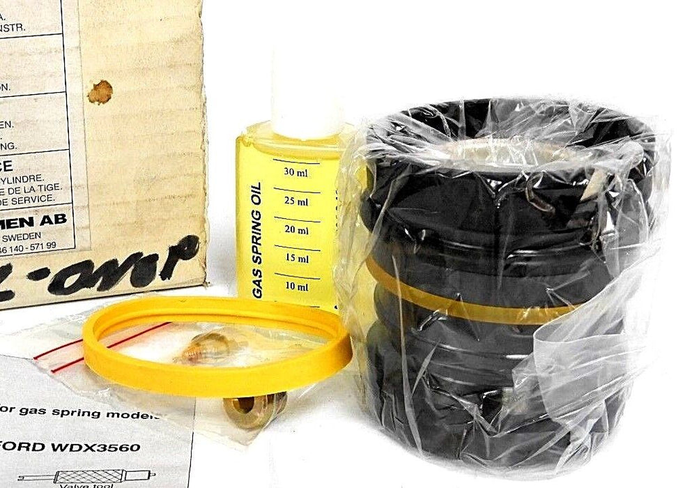 NIB KALLER TU/TC 1500 REPAIR KIT FOR GAS SPRING