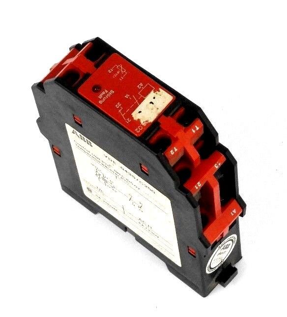 ABB GH C105.02 CONTROL UNIT VDE 0435/C250