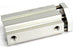 BOSCH REXROTH 0-822-010-837 PNEUMATIC CYLINDER 0822010837