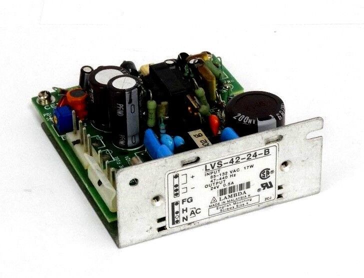 LAMBDA LVS-42-24-B POWER SUPPLY MODULE LVS4224B