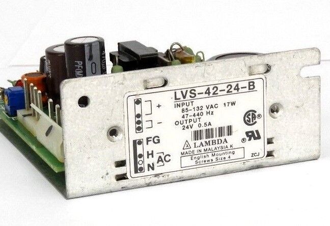 LAMBDA LVS-42-24-B POWER SUPPLY MODULE LVS4224B