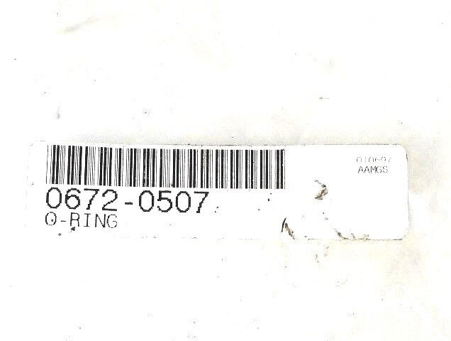 LOT OF 10 NEW 0672-0507 O-RINGS 010697 AAMGS
