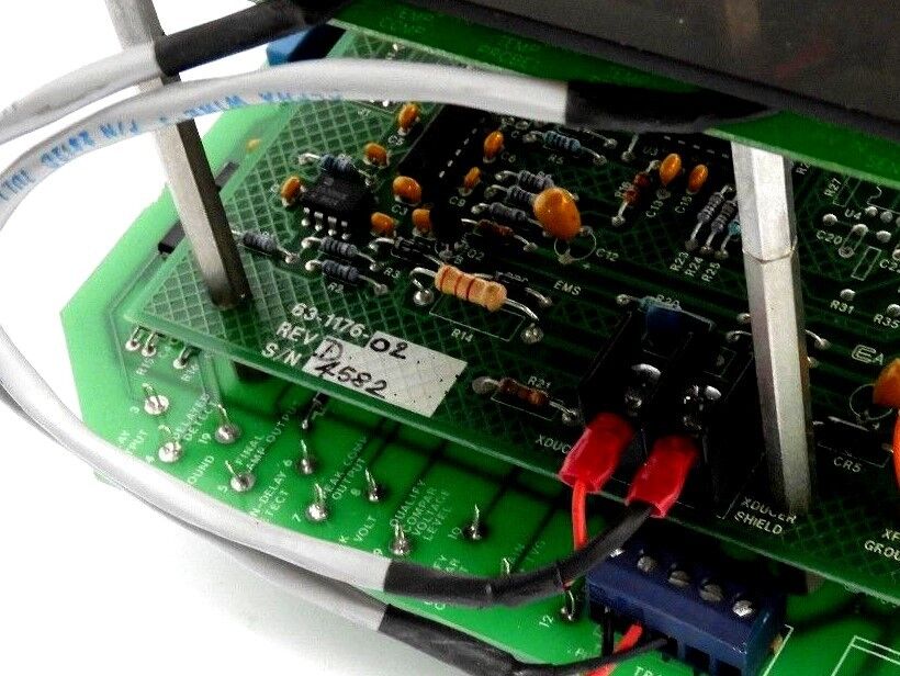 KISTLER MORSE 5100 DUAL LEVEL INDICATOR 63-1198-02, 63-1176-02, 63-1175-07