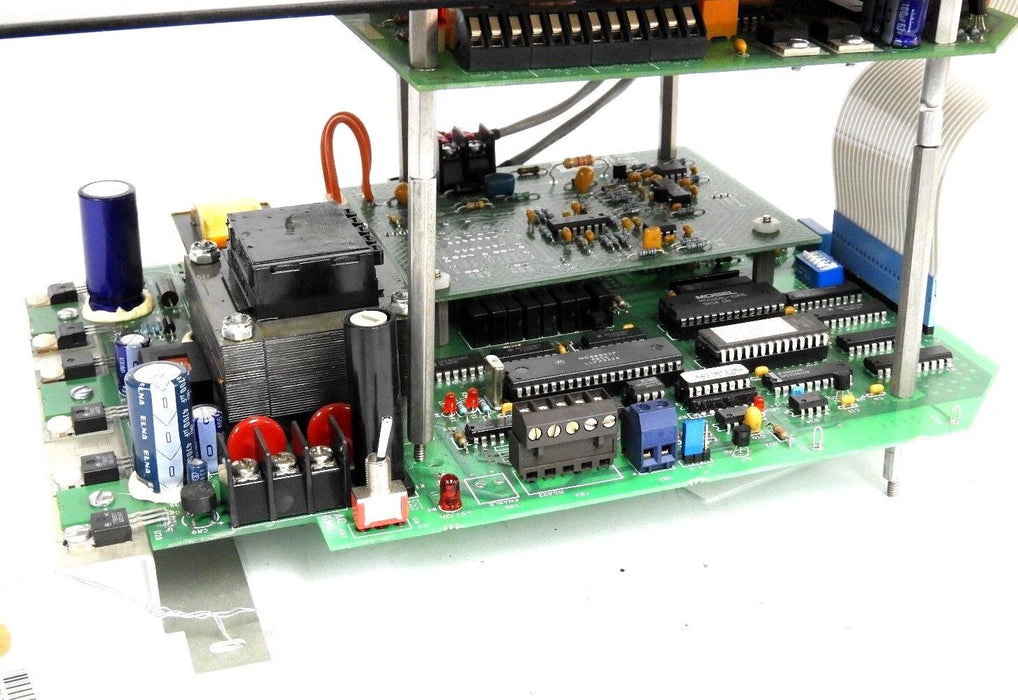 KISTLER MORSE 5100 DUAL LEVEL INDICATOR 63-1198-02, 63-1176-02, 63-1175-07