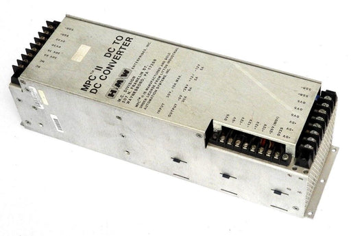 HMW INC. RMA-7145 MPC 2 DC TO DC CONVERTER RMA7145