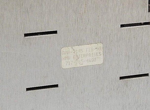 HMW INC. RMA-7145 MPC 2 DC TO DC CONVERTER RMA7145