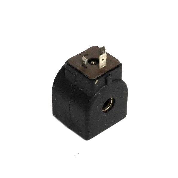 PARKER 7D100C2-14-1SHF7 SOLENOID VALVE COIL 24VDC 10W, 7121KBN2NV00