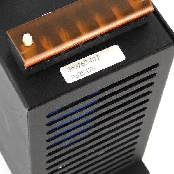 NEW PARKER STEPPER TRANSLATOR 369763-01F POWER SUPPLY 473.31C-02, 36976301F